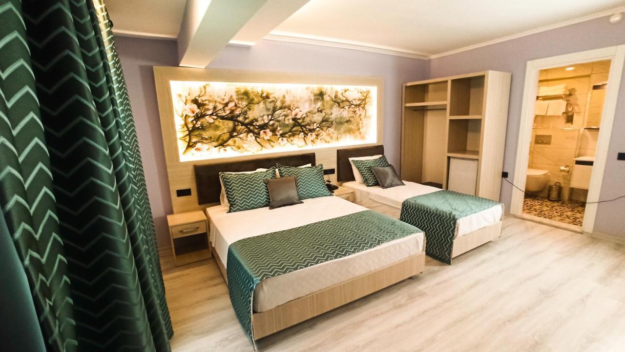 Livaneli Boutique Otel Аланія Екстер'єр фото