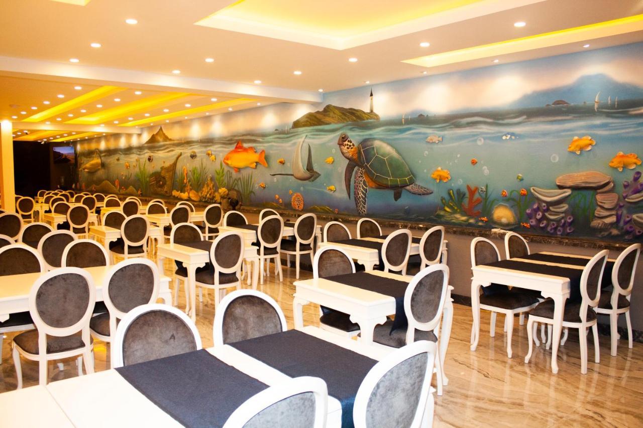 Livaneli Boutique Otel Аланія Екстер'єр фото
