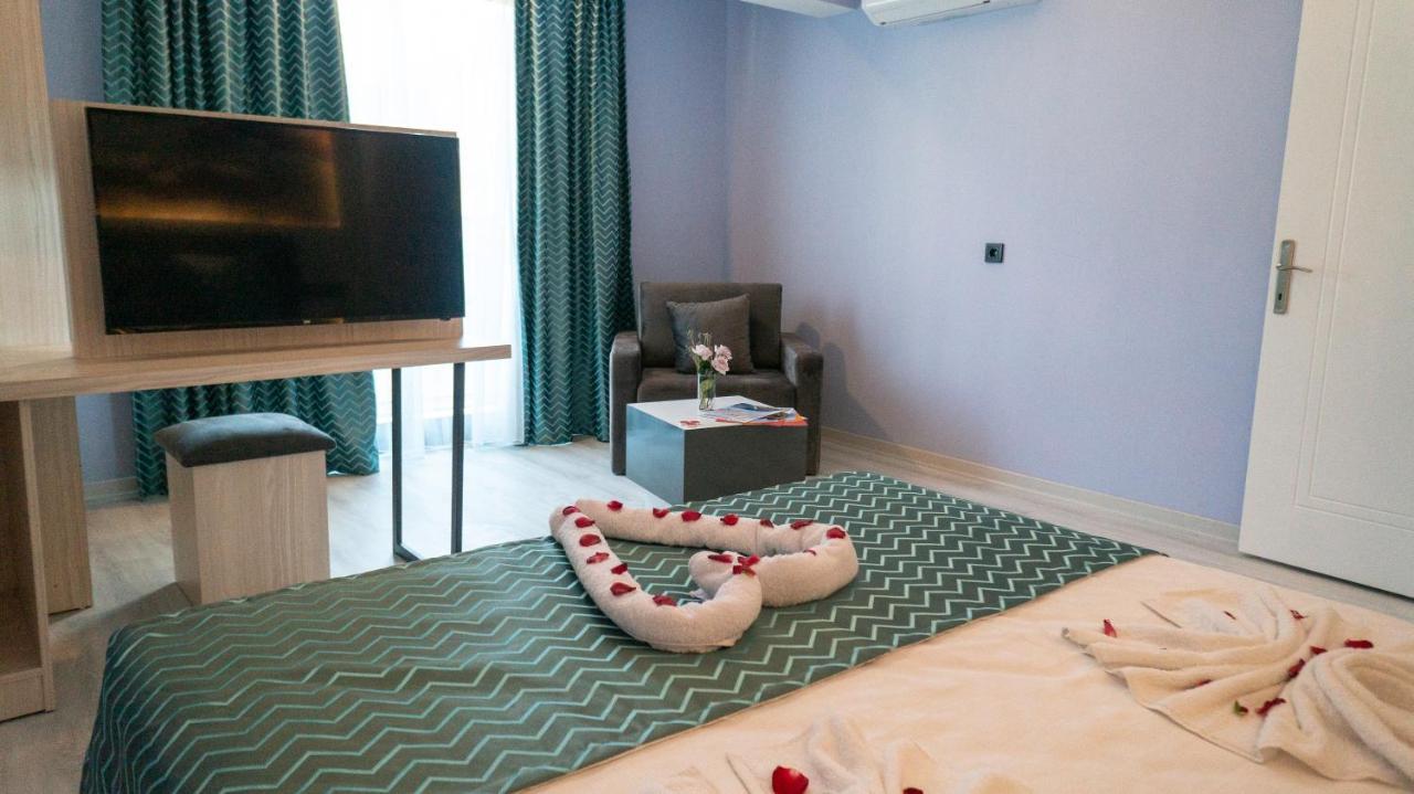 Livaneli Boutique Otel Аланія Екстер'єр фото