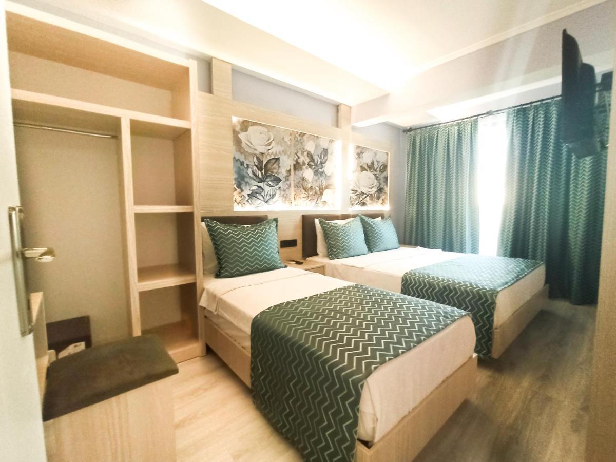 Livaneli Boutique Otel Аланія Екстер'єр фото