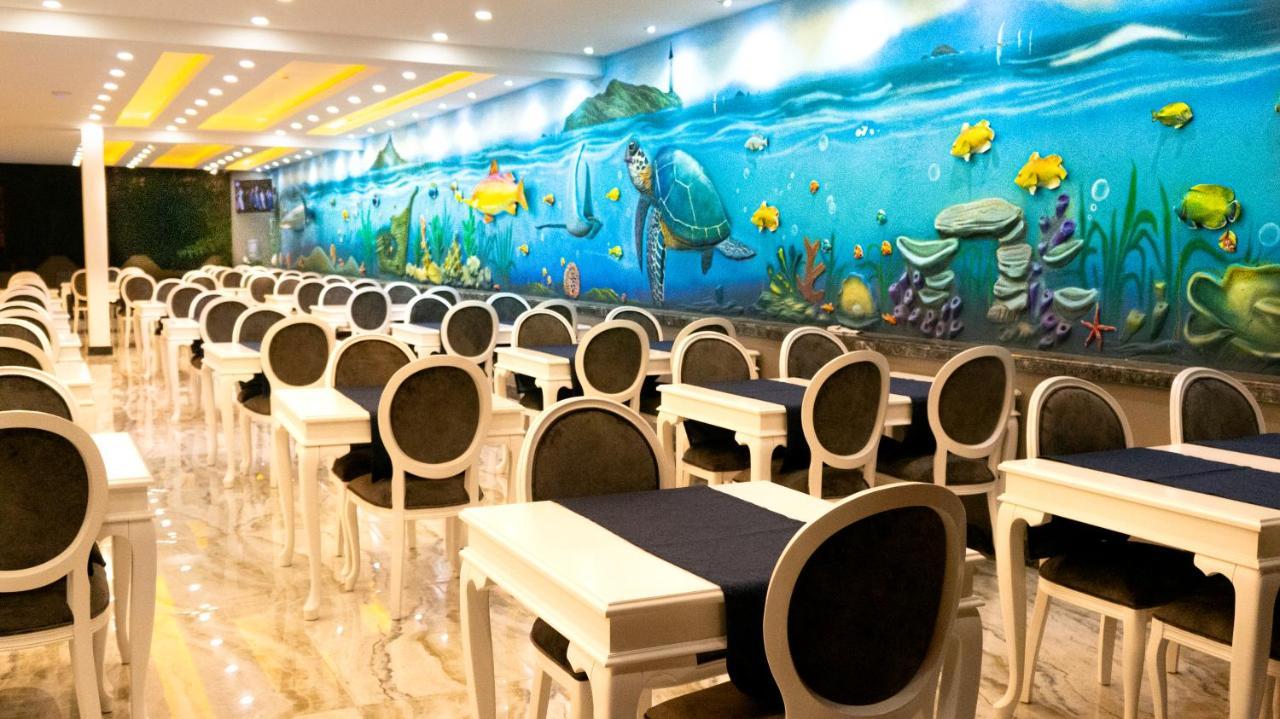 Livaneli Boutique Otel Аланія Екстер'єр фото