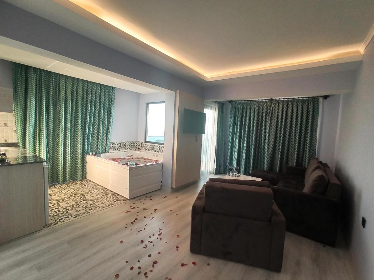 Livaneli Boutique Otel Аланія Екстер'єр фото