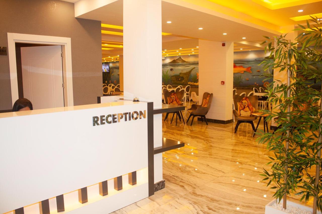 Livaneli Boutique Otel Аланія Екстер'єр фото