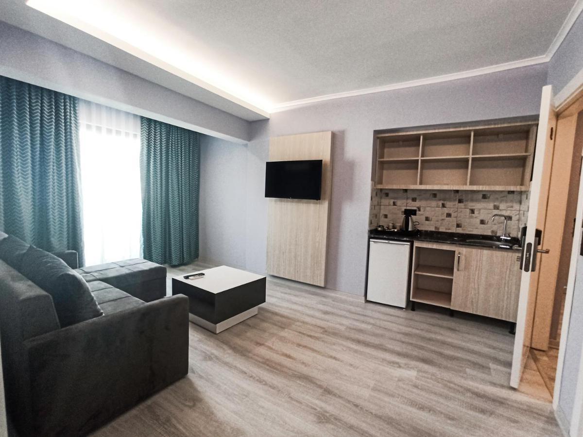Livaneli Boutique Otel Аланія Екстер'єр фото