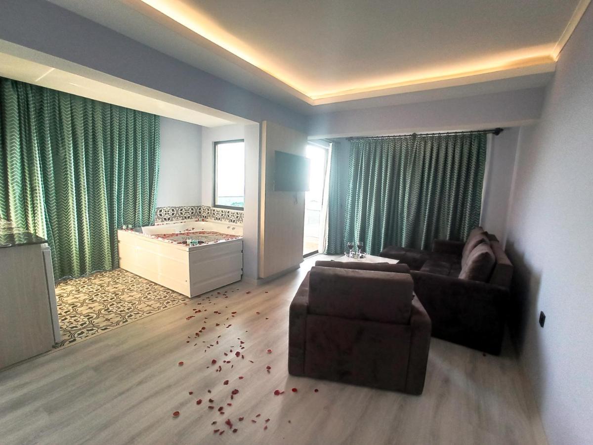 Livaneli Boutique Otel Аланія Екстер'єр фото
