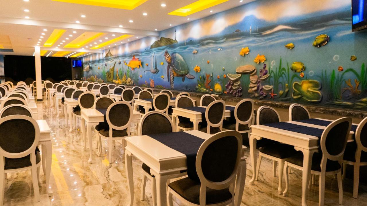 Livaneli Boutique Otel Аланія Екстер'єр фото