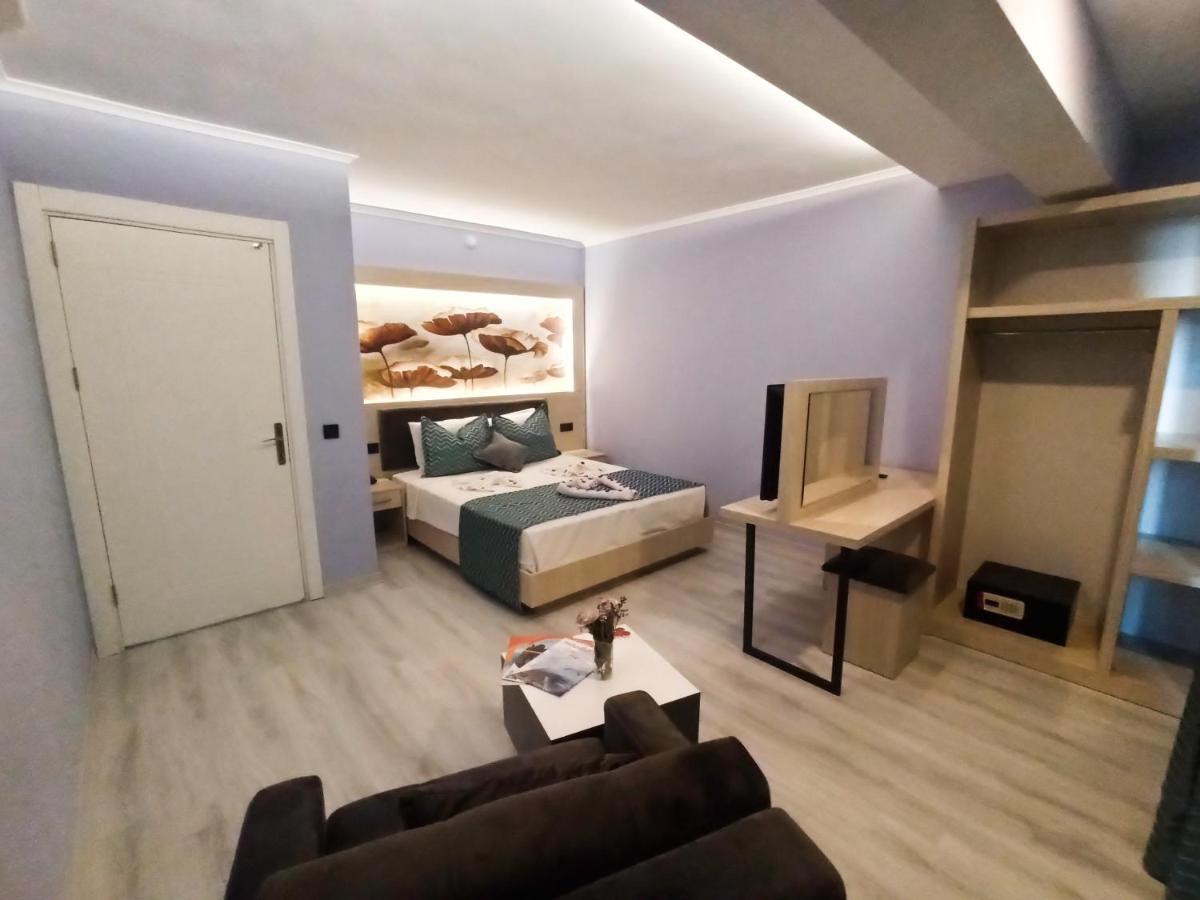 Livaneli Boutique Otel Аланія Екстер'єр фото