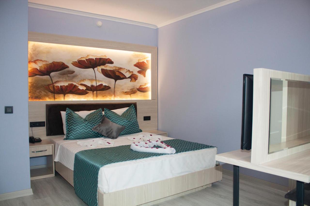 Livaneli Boutique Otel Аланія Екстер'єр фото