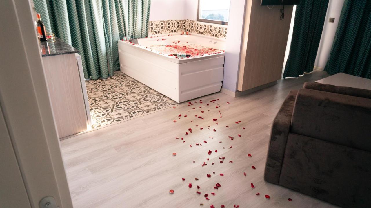 Livaneli Boutique Otel Аланія Екстер'єр фото