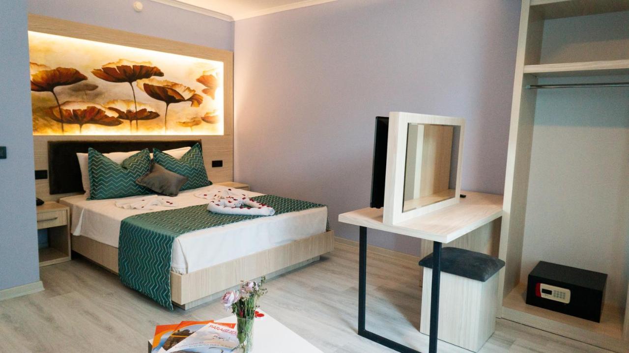 Livaneli Boutique Otel Аланія Екстер'єр фото