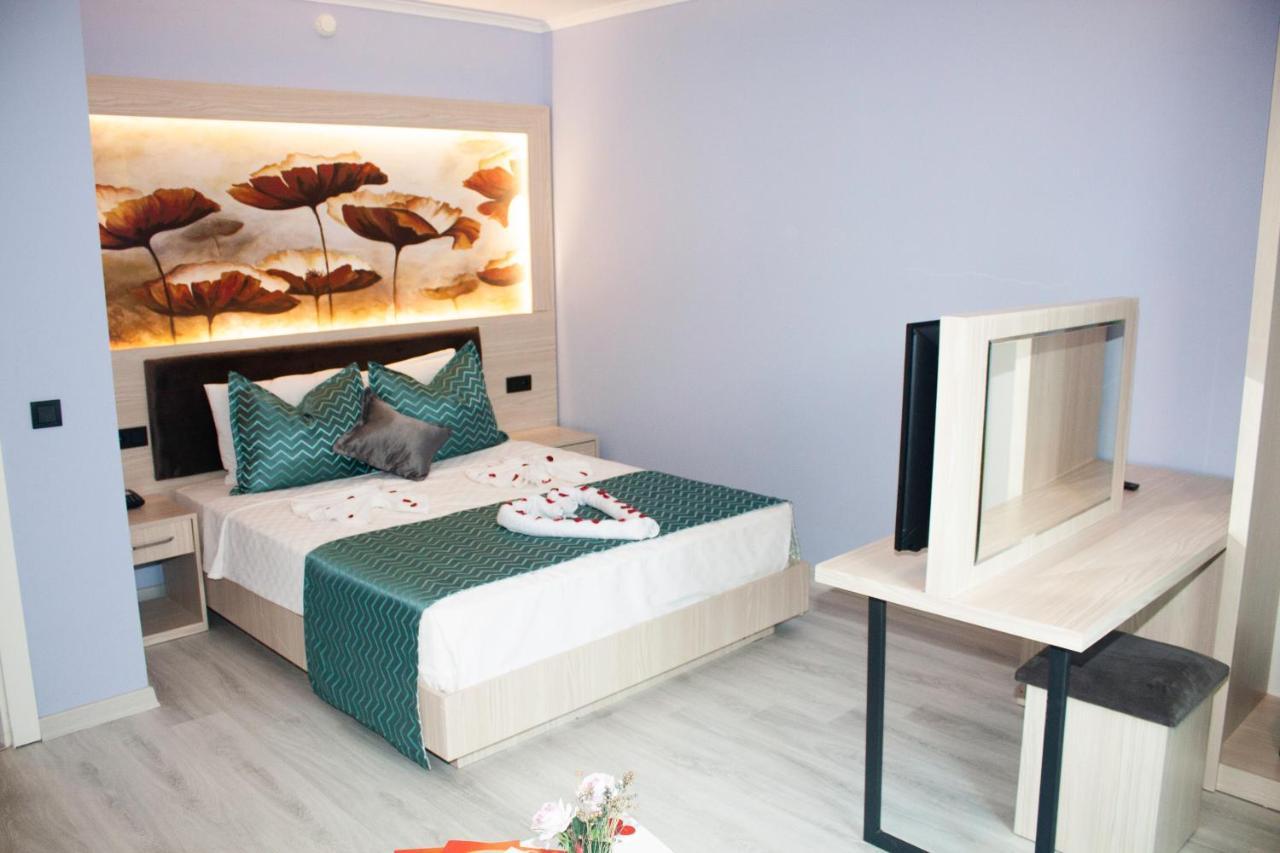 Livaneli Boutique Otel Аланія Екстер'єр фото