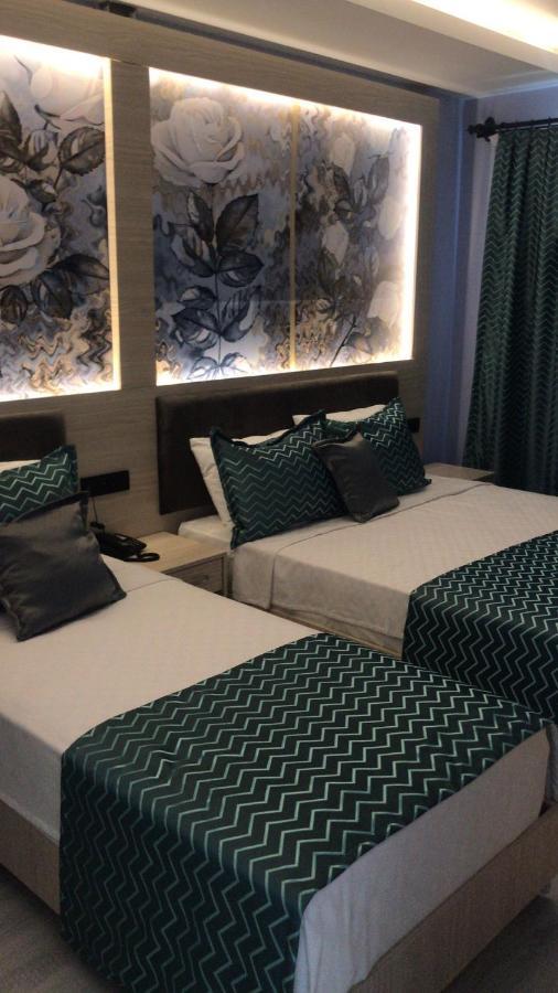 Livaneli Boutique Otel Аланія Екстер'єр фото