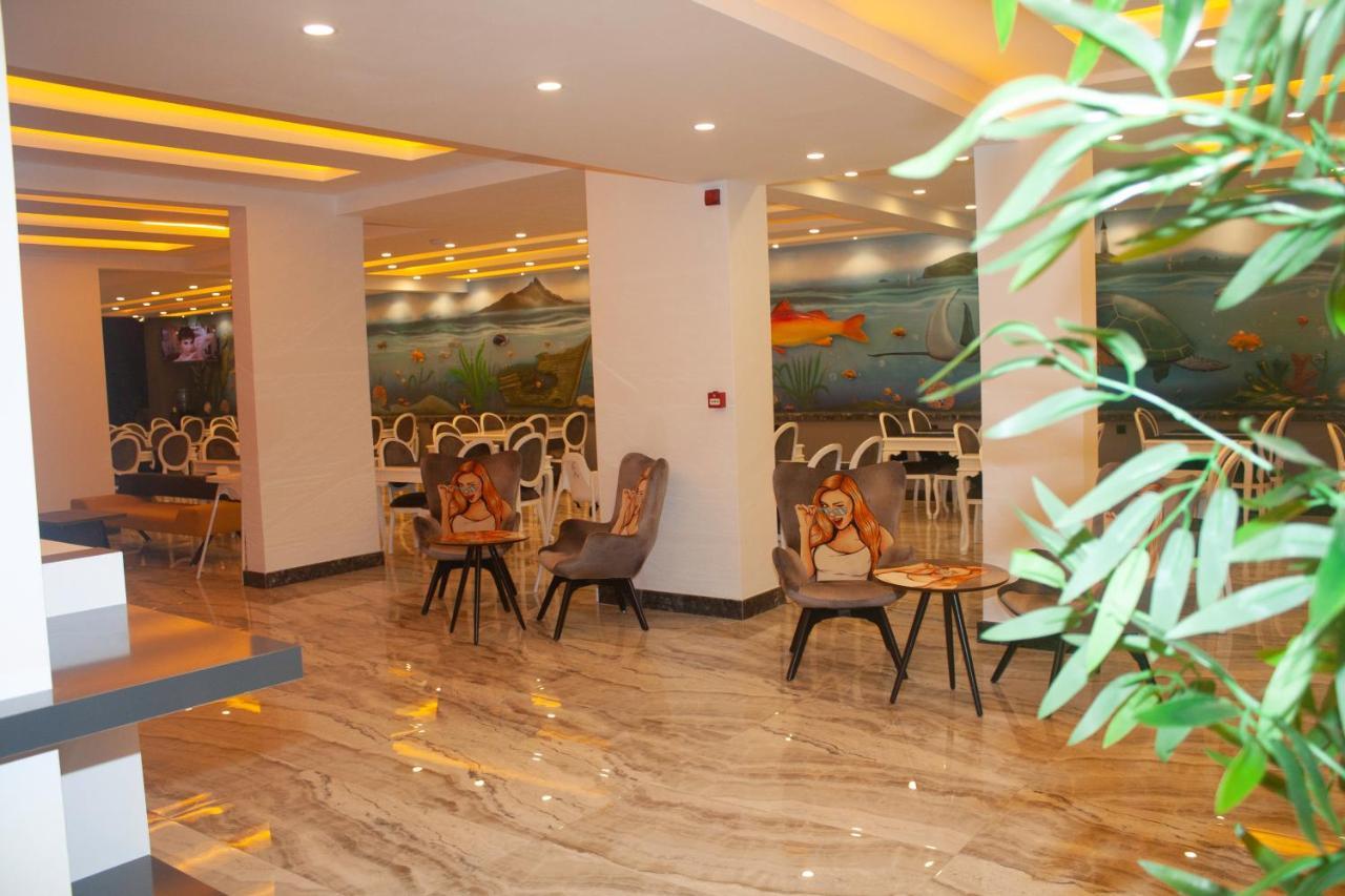 Livaneli Boutique Otel Аланія Екстер'єр фото